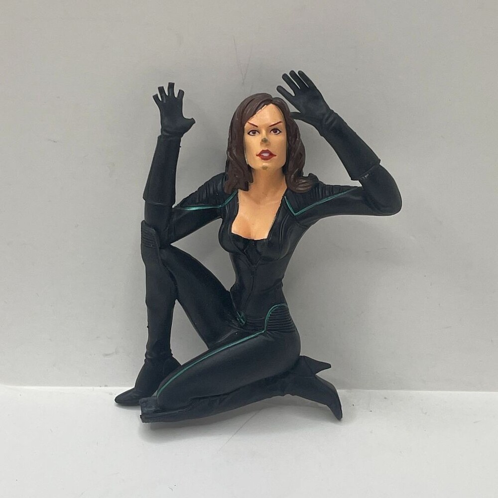 2000 Marvel X-Men Slime Trapped Jean Grey Movie Series ToyBiz Vintage Figure